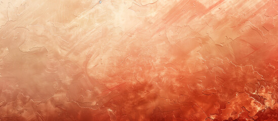 Abstract texture line Terracotta background