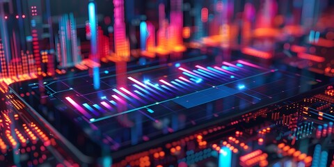 Cutting Edge Financial Visualizations Powering Breakthrough Investment Strategies and Market Leadership