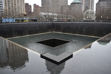 Memorial monuments