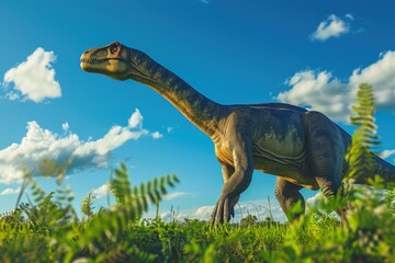 Time Travel: Dinosaurs of Earth's Early History