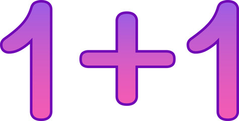 Obraz premium 원플러스원