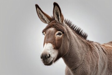 An image of a Donkey