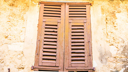 Fototapeta premium Eze village in Provence, French Riviera