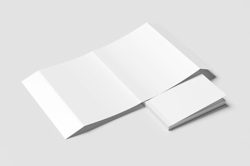 Soft Cover Book Jacket Mockup