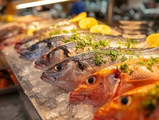 Fish byproducts by maximizing their functionality in household cooking occasions and commercial uses.