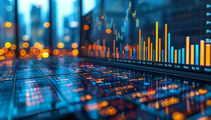 Data-Driven Investment Strategies, a real estate investment firm utilizing AI algorithms to analyze large datasets and identify investment opportunities with the highest potential returns, 