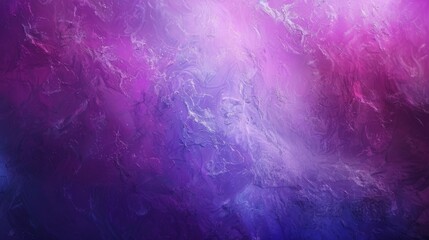 Obraz na płótnie Canvas Mesmerizing purple and blue abstract art background
