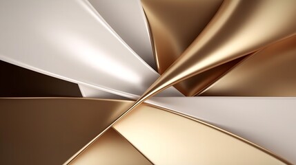 Abstract 3d rendering of wavy fabric background. Beautiful wavy background.