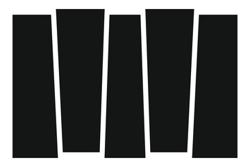 Vector collage for photos. Picture frame. Collage Frames Vector Comic Panels. Photo Collage Template