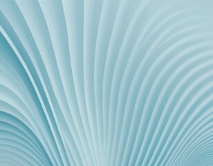 Abstract blue background with smooth lines and a wave pattern design.