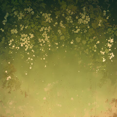Ethereal Vintage Botanical Print: A Timeless Backdrop for Your Creative Ventures