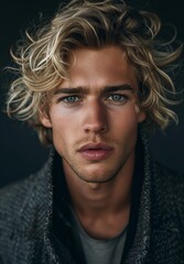 Captivating Gaze