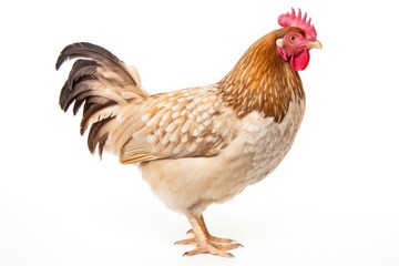 Hen chicken poultry animal.