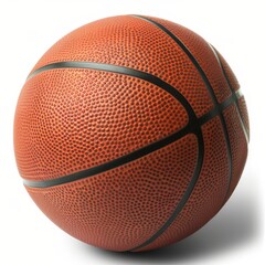 Fototapeta premium Close-up of a basketball