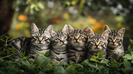 American Shorthairs 