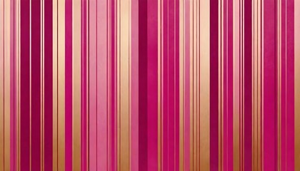 Obraz premium Abstract Vertical Stripes Painting Graphic Colored Artwork Digital Background Colorful Design