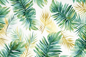 Pattern backgrounds painting plant