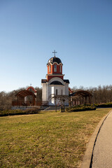 Church of the New Martyrs of Kragujevac in Šumarice.
