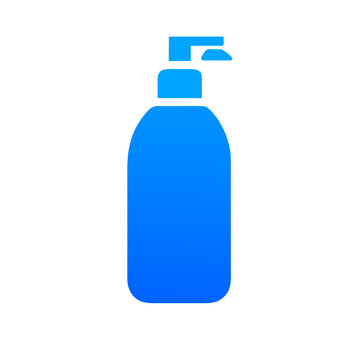 recommend clip art: Mouthwash bottle icon vector graphics element silhouette Oral mouthwash symbol sing illustration on a Transparent Background
