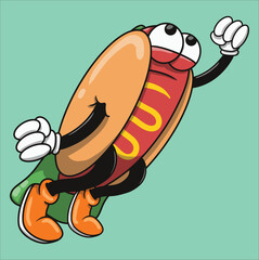 Super Hotdog