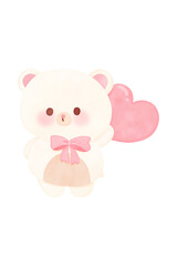 Kawaii Smiley Face Sticker: Cute Character for Any Project