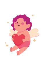 Kawaii Smiley Face Sticker: Cute Character for Any Project