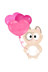 Kawaii Smiley Face Sticker: Cute Character for Any Project