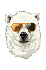 Kawaii Smiley Face Sticker: Cute Character for Any Project