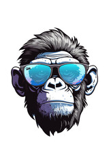 Kawaii Smiley Face Sticker: Cute Character for Any Project