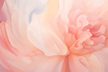 Fototapeta premium Peony backgrounds abstract flower.