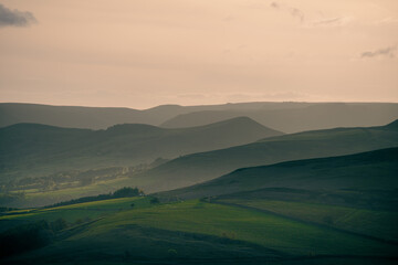 peak district