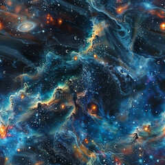 Obraz na płótnie Canvas Stellar Phenomena Black Holes & Supernovae