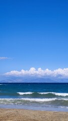 sea and sky
