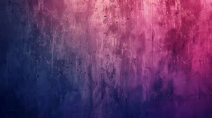 abstract pink and blue background with grunge texture. 3d illustration