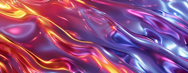 Liquid shiny silk Background for the site or desktop abstract colorful background with some smooth lines in it Fire flame motif.