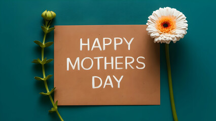 Happy international mothers day 