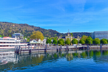 Bregenz (Vorarlberg, Österreich)