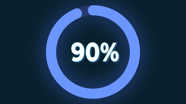 go button on black, progress and growth bar with a subtle glow, corporate and technology infographic, limited time offer loading