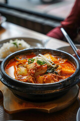 A Flavorful Korean Delight, Culinary World Tour, Food and Street Food