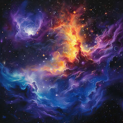 Nebulous Realms Exploring the Mysteries of the Universe