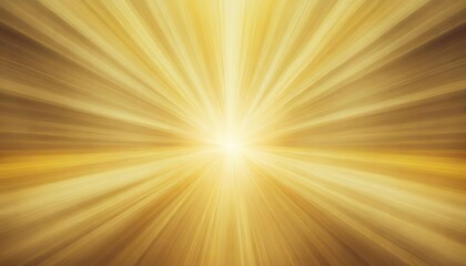 abstract retro yellow light bright burst sunburst ray sun illustration background - Powered by Adobe