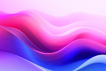 Obraz premium Quantum Physics Energy Gradients: The Physics Exploration View Digital Background