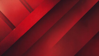 abstract red overlap background
