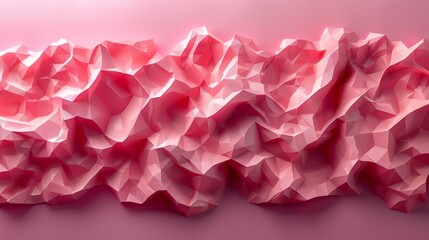 Modern abstract geometric art pink background. Decorate a wall with this wall in any way you wish, use it as wallpaper, painting on a wall, carpet, or hang a picture on it.