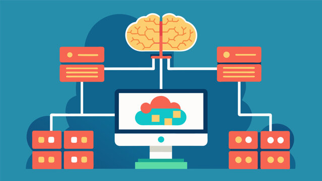 By mimicking the hierarchical organization of the brain this innovative computing system is able to handle complex tasks with ease and accuracy..