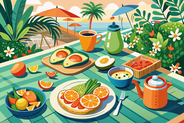 A retro-inspired baseball emblem with vintage lettering.