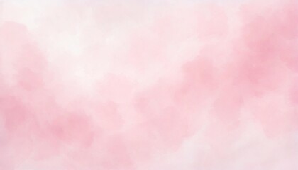 light pink watercolor pattern background
