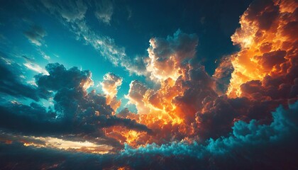 abstract colorful clouds cloud sky background bg texture art wallpaper