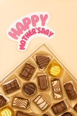 Happy Mother's Day Chocolate