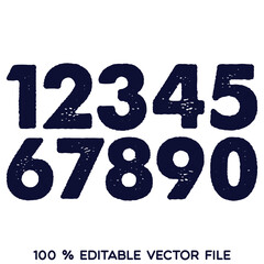Number alphabet set, classic american, college style font. Uniform letter in black with a black outside contour line. Vintage sport font.For jersey, t-shirt, basketball, baseball, football. vector